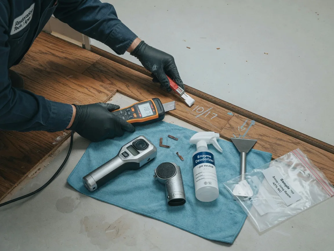 Why choose Water Damage Repair in Mcveytown, PA